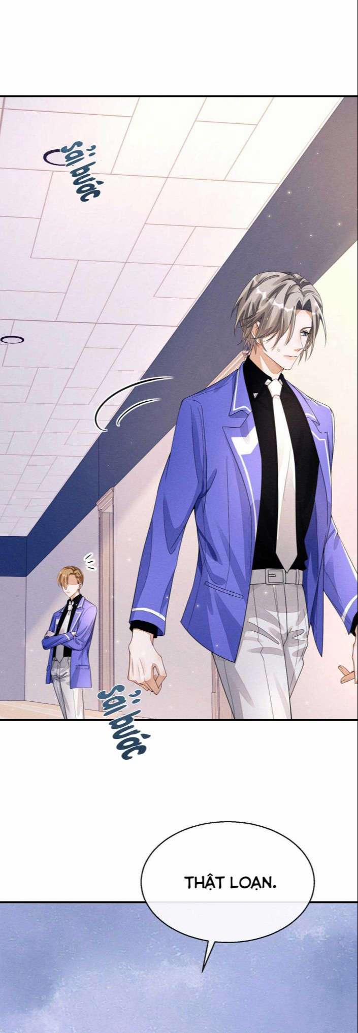 Bất Lộ Thanh Sắc 1 trang 13