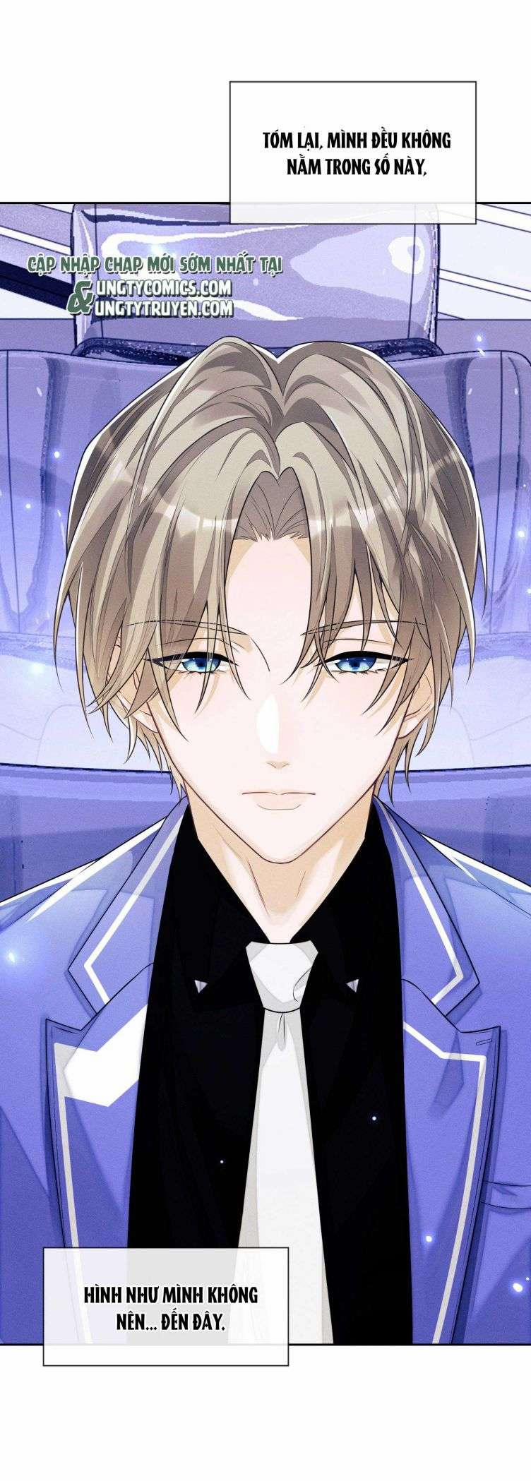 Bất Lộ Thanh Sắc 1 trang 18