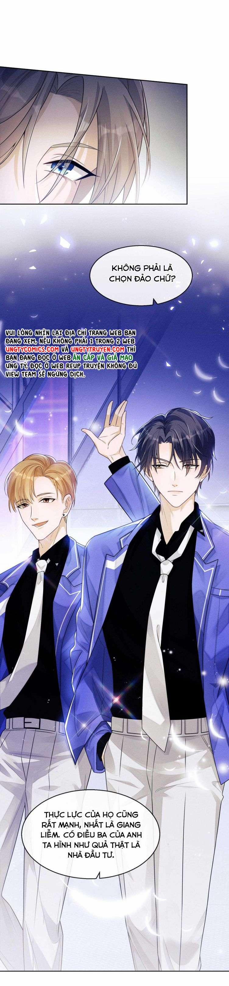 Bất Lộ Thanh Sắc 1 trang 20