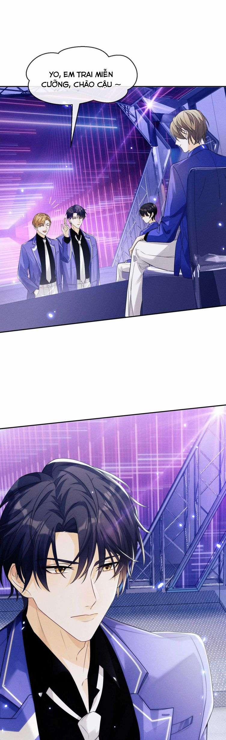 Bất Lộ Thanh Sắc 1 trang 21