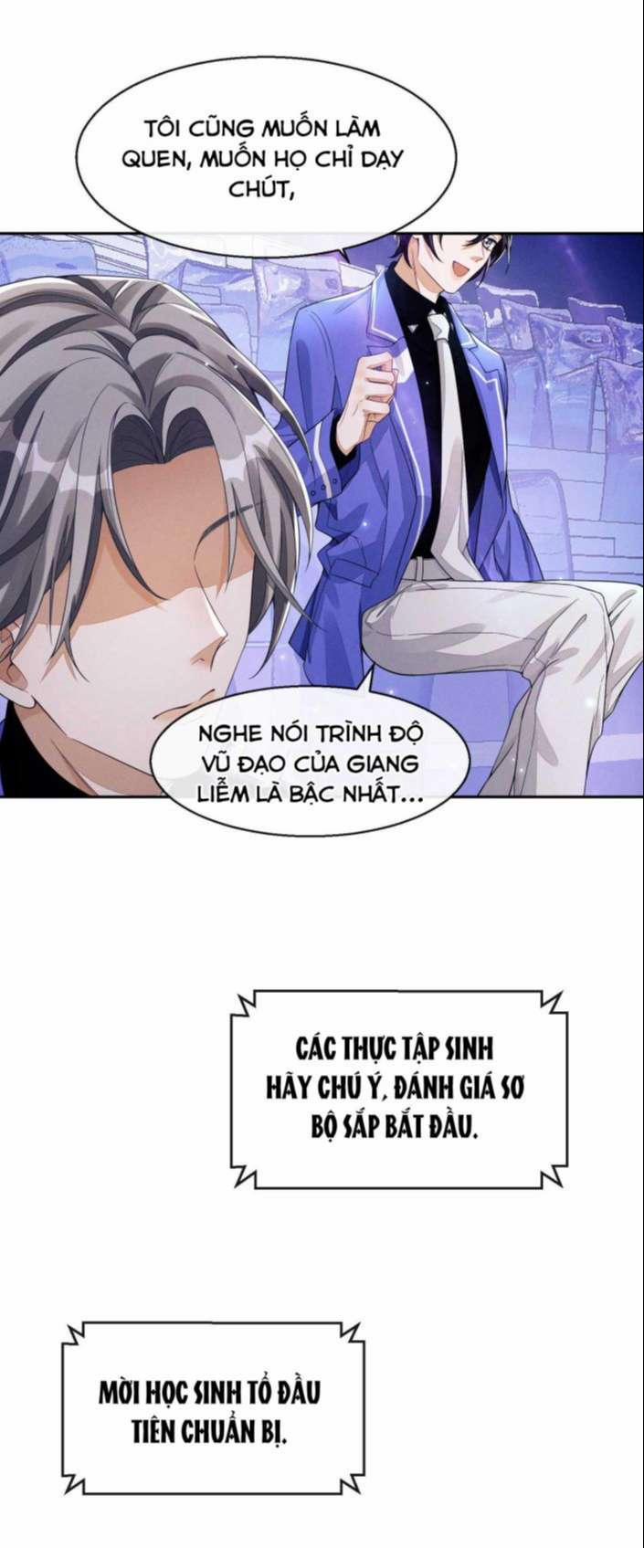 Bất Lộ Thanh Sắc 1 trang 24