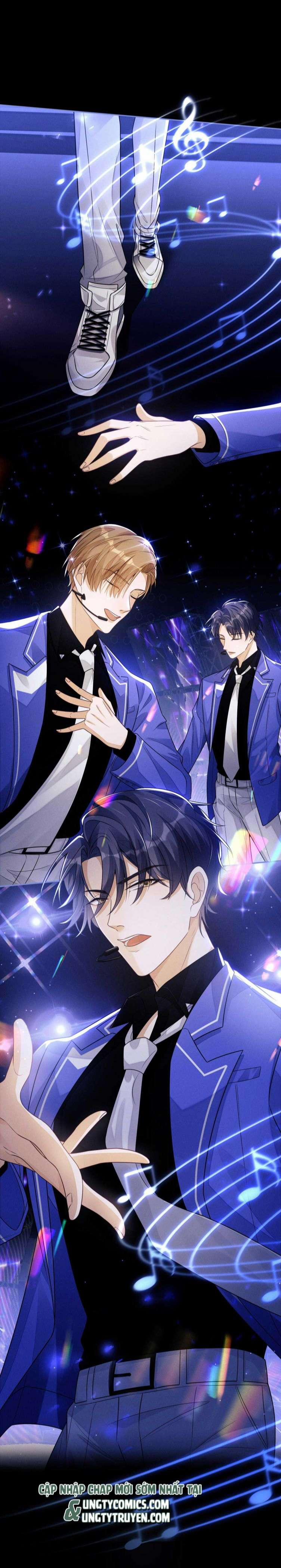 Bất Lộ Thanh Sắc 1 trang 28