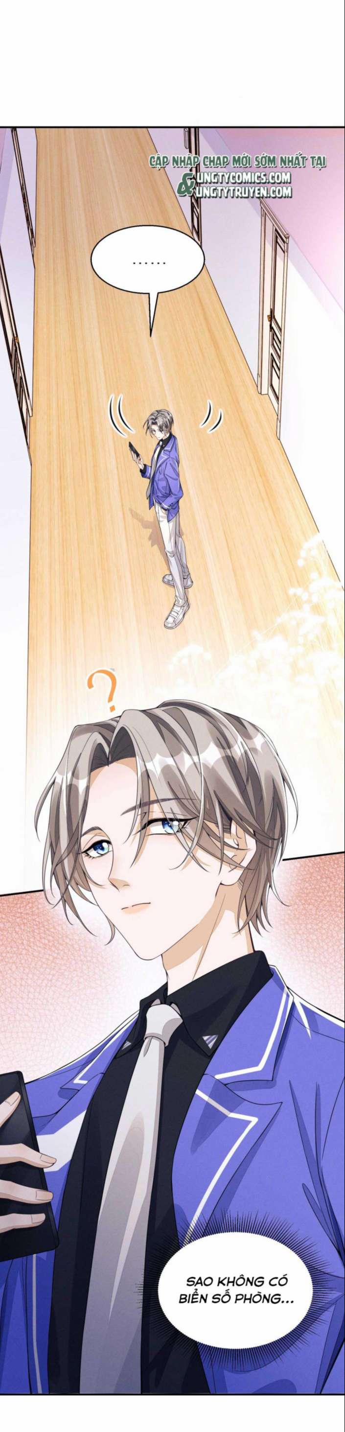 Bất Lộ Thanh Sắc 1 trang 3