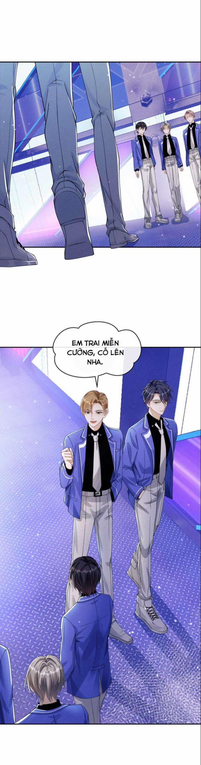 Bất Lộ Thanh Sắc 1 trang 31