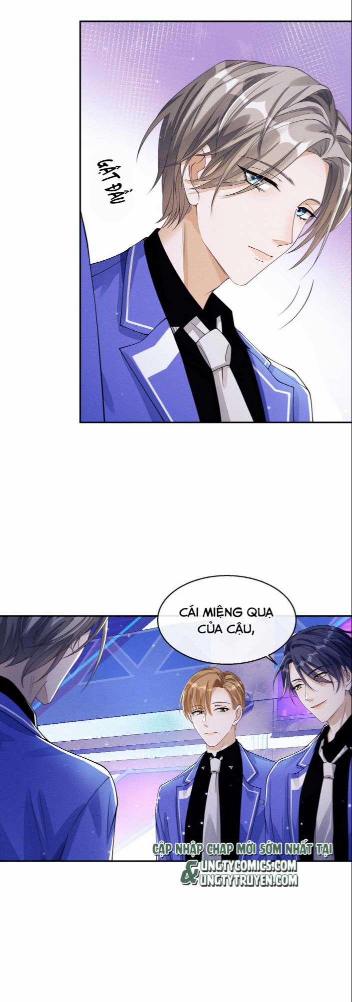 Bất Lộ Thanh Sắc 1 trang 32