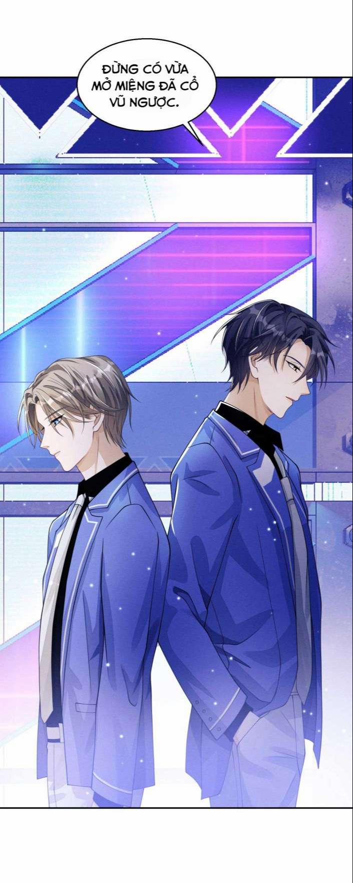 Bất Lộ Thanh Sắc 1 trang 33