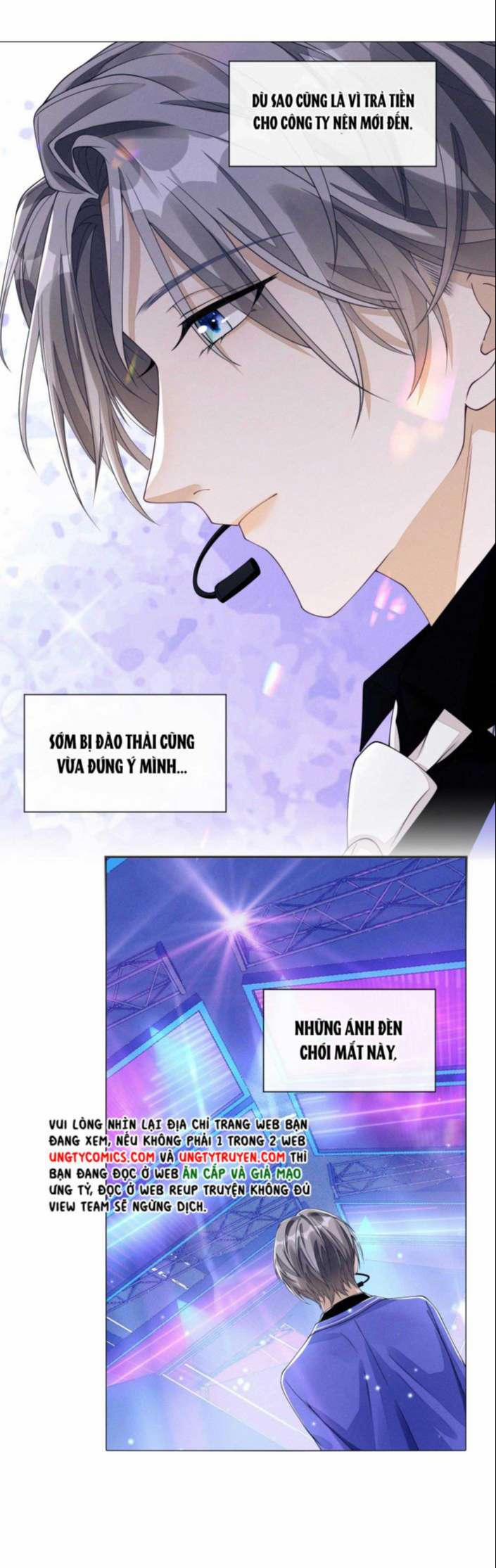 Bất Lộ Thanh Sắc 1 trang 34