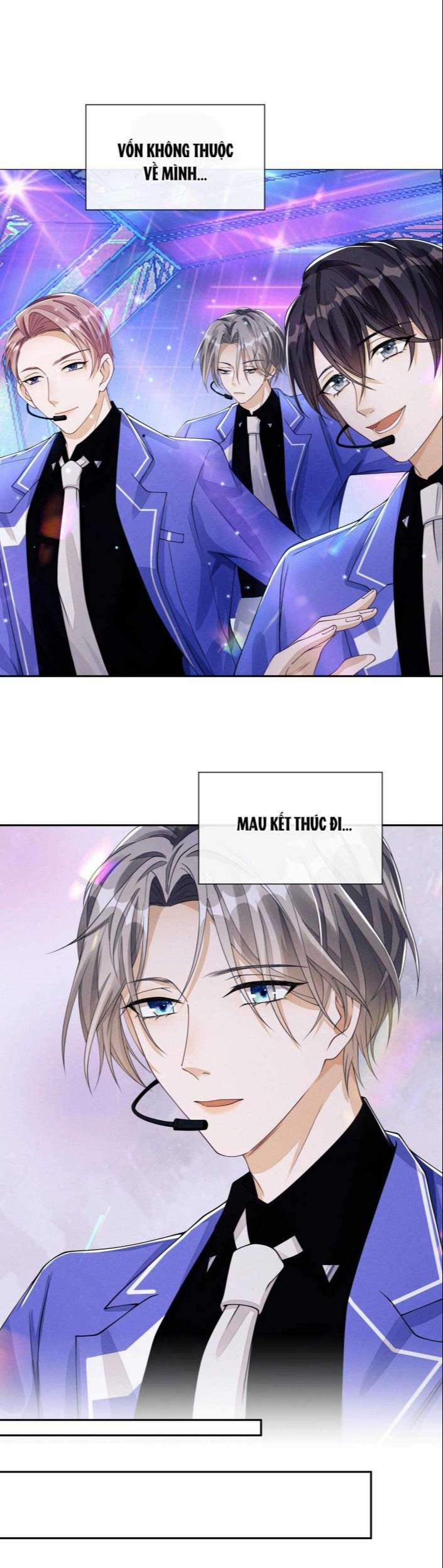 Bất Lộ Thanh Sắc 1 trang 35