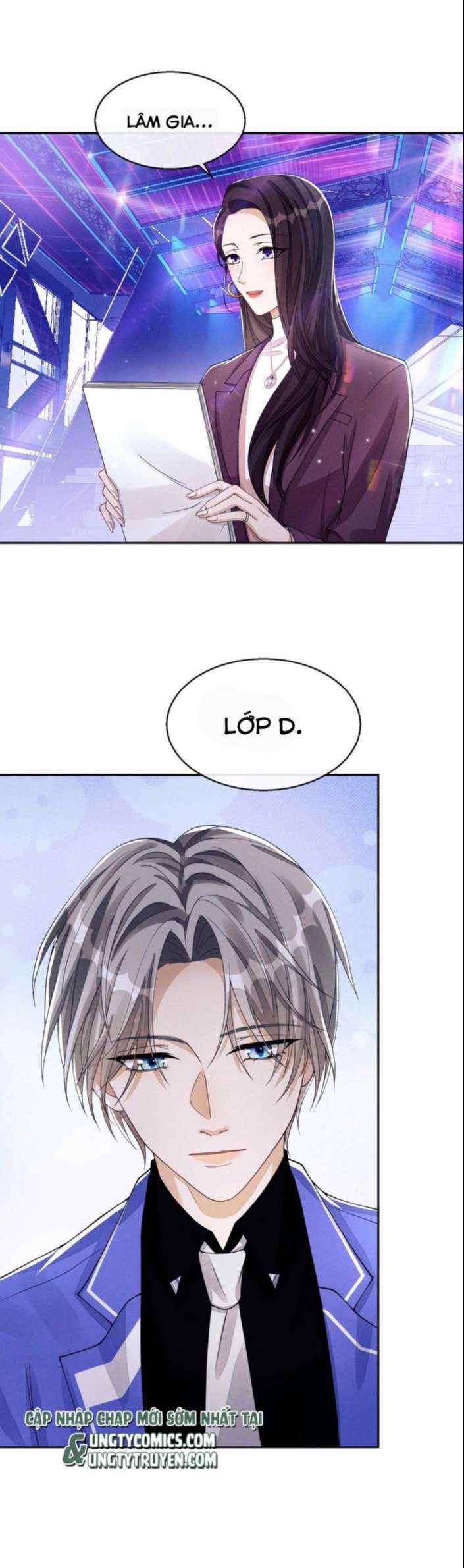 Bất Lộ Thanh Sắc 1 trang 36