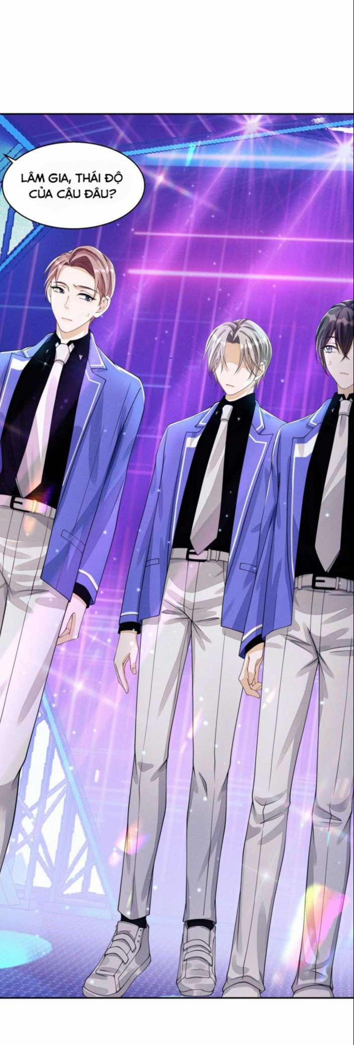 Bất Lộ Thanh Sắc 1 trang 37