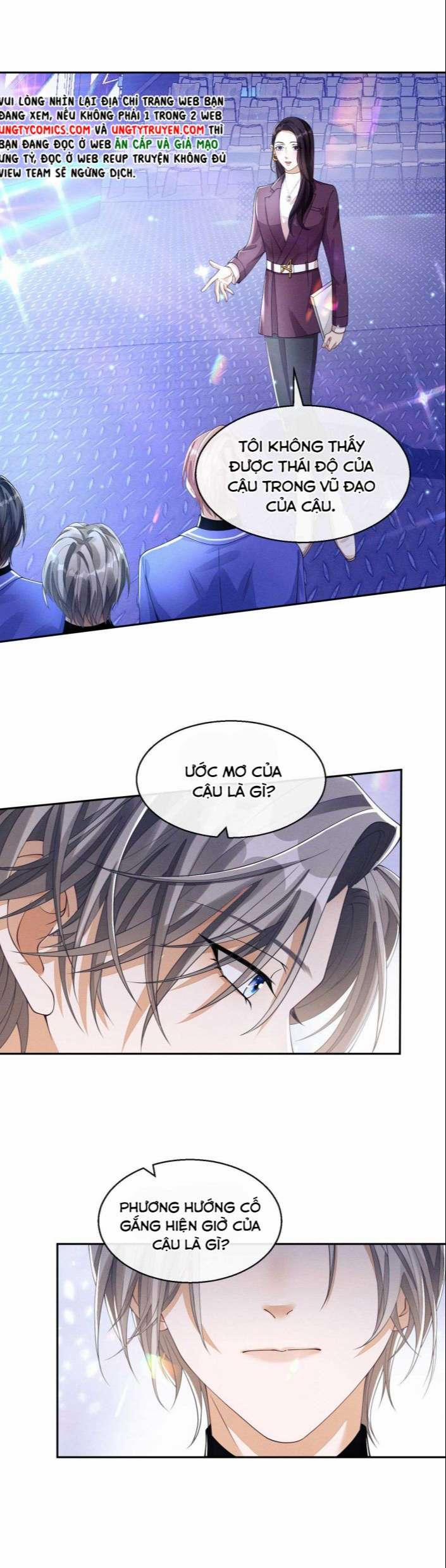 Bất Lộ Thanh Sắc 1 trang 38