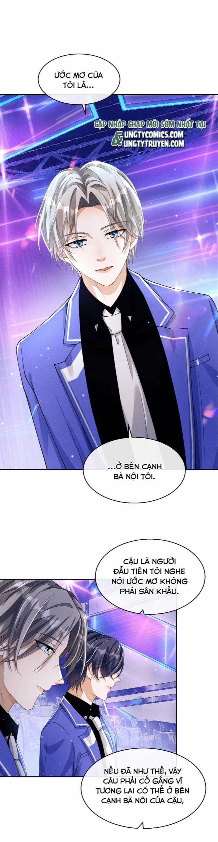 Bất Lộ Thanh Sắc 1 trang 39