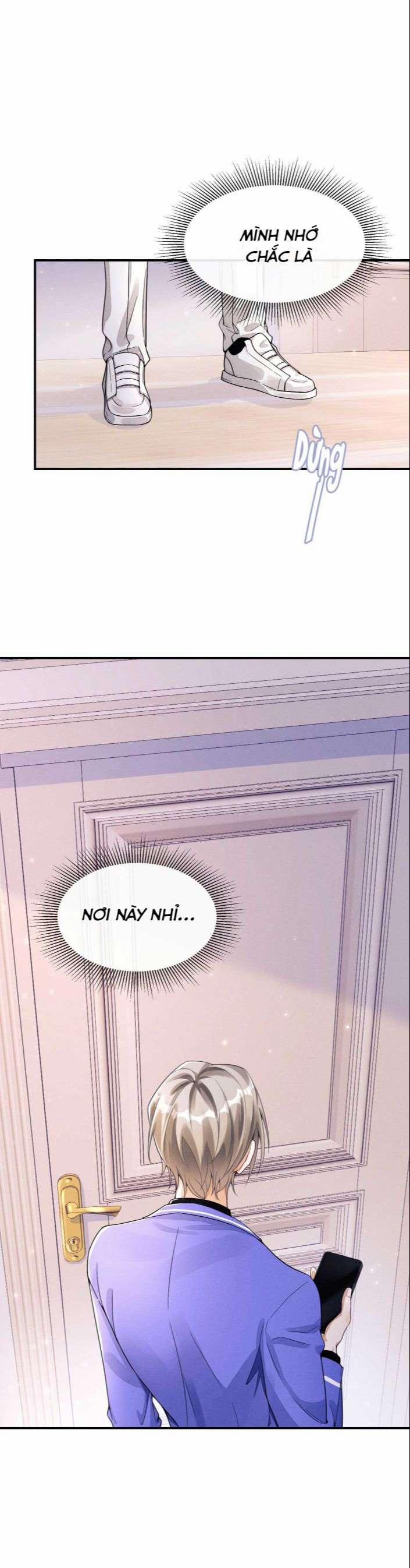 Bất Lộ Thanh Sắc 1 trang 4