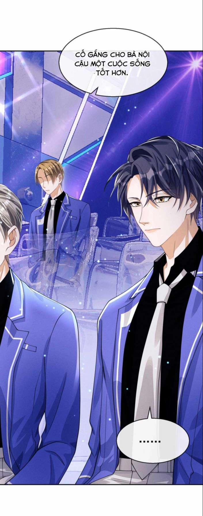 Bất Lộ Thanh Sắc 1 trang 40