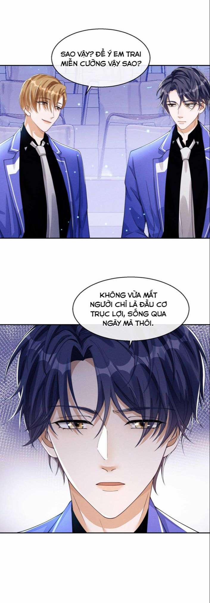 Bất Lộ Thanh Sắc 1 trang 41