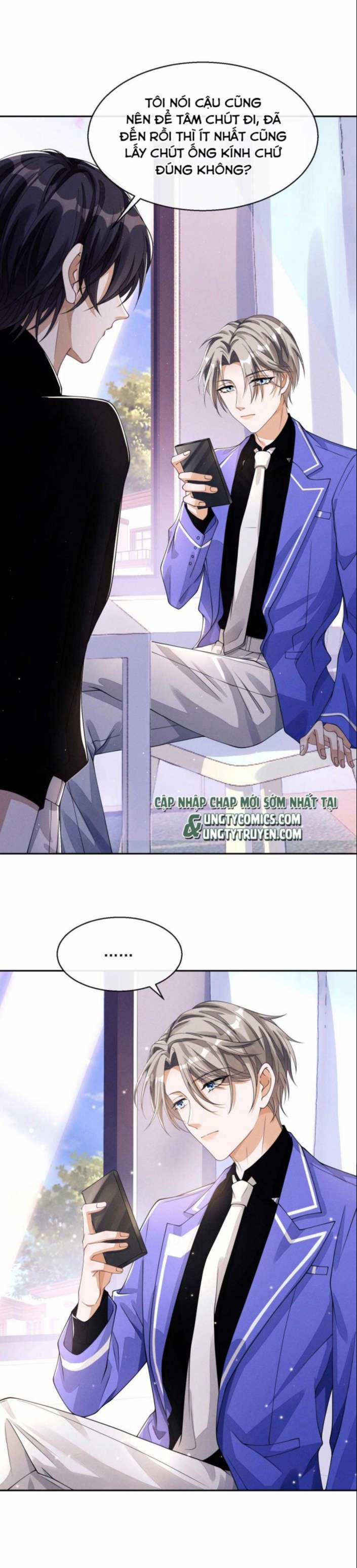 Bất Lộ Thanh Sắc 1 trang 43