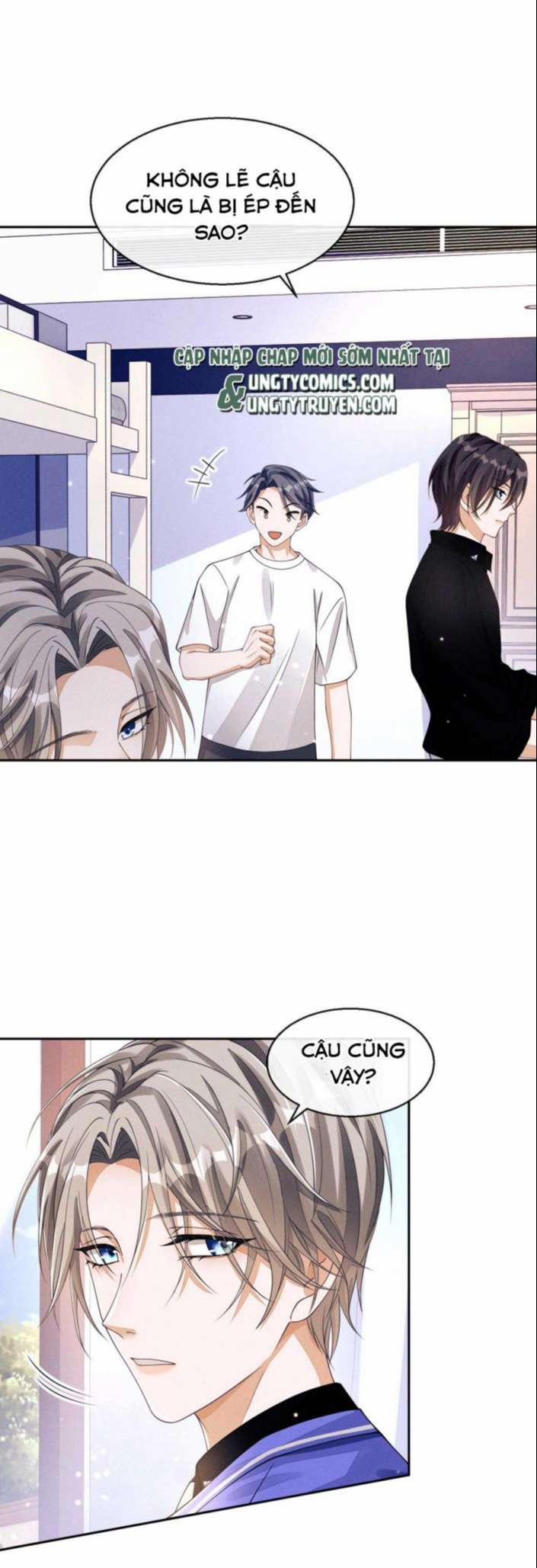 Bất Lộ Thanh Sắc 1 trang 44