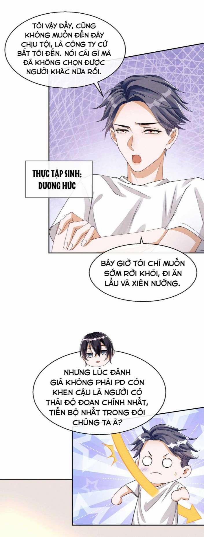 Bất Lộ Thanh Sắc 1 trang 45