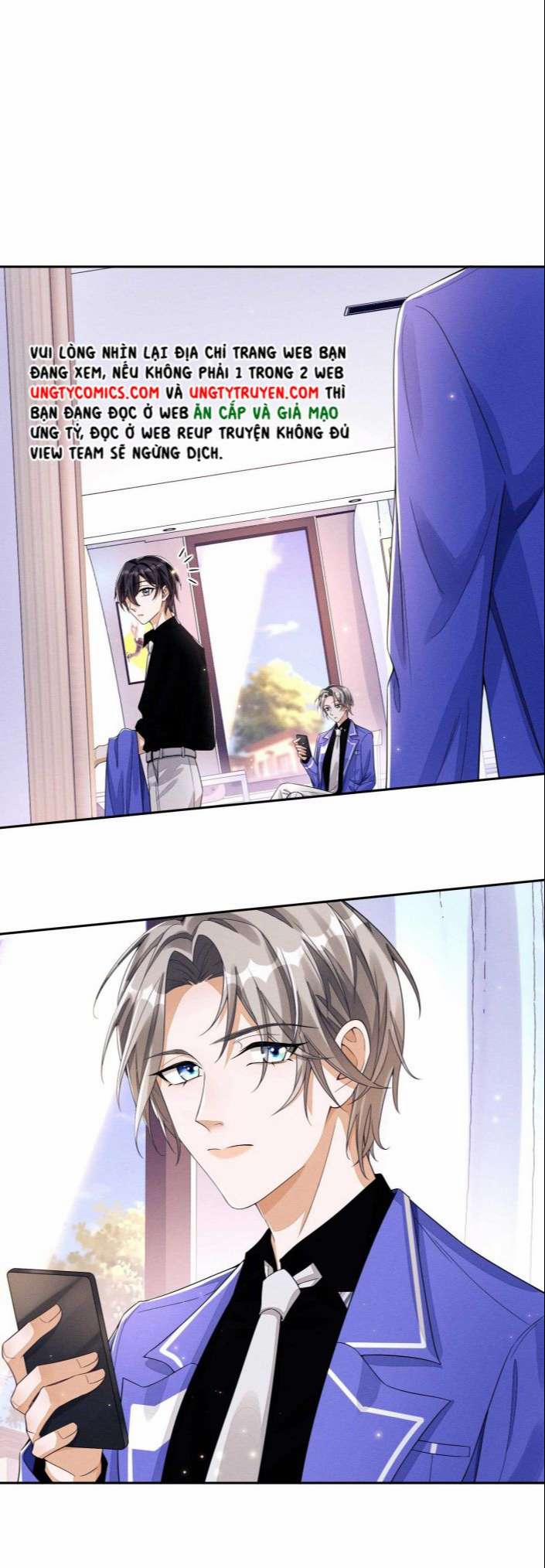 Bất Lộ Thanh Sắc 1 trang 47