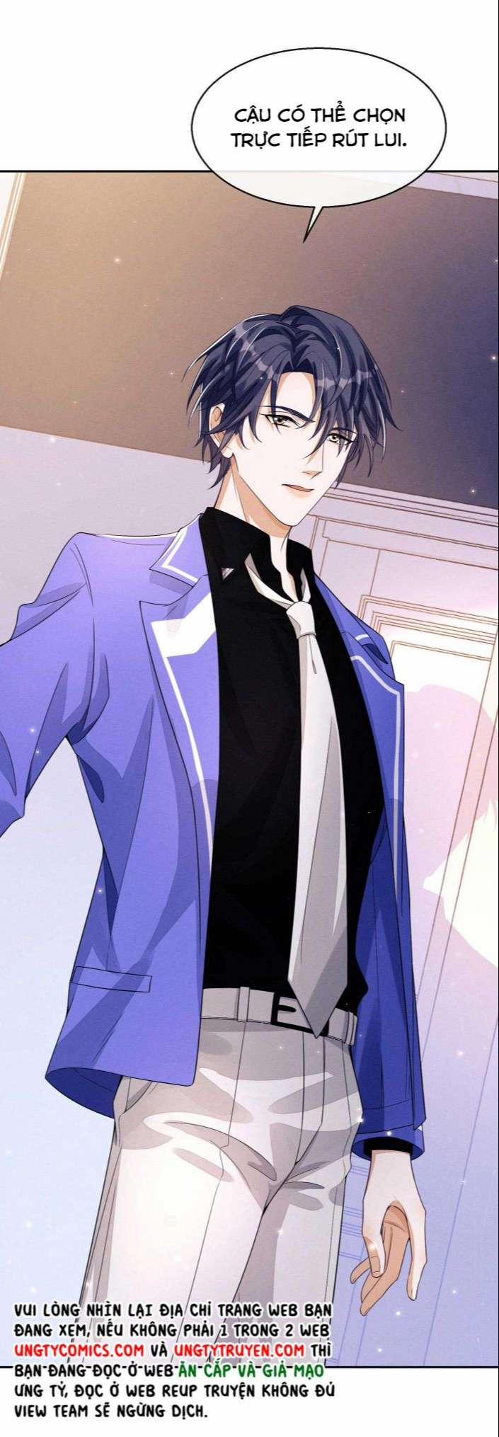 Bất Lộ Thanh Sắc 1 trang 48