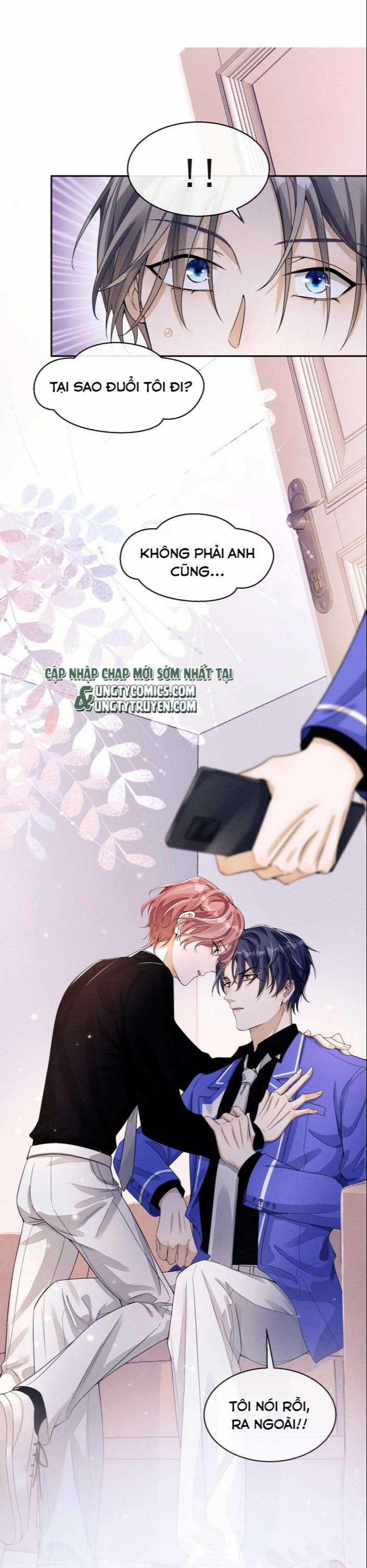 Bất Lộ Thanh Sắc 1 trang 6