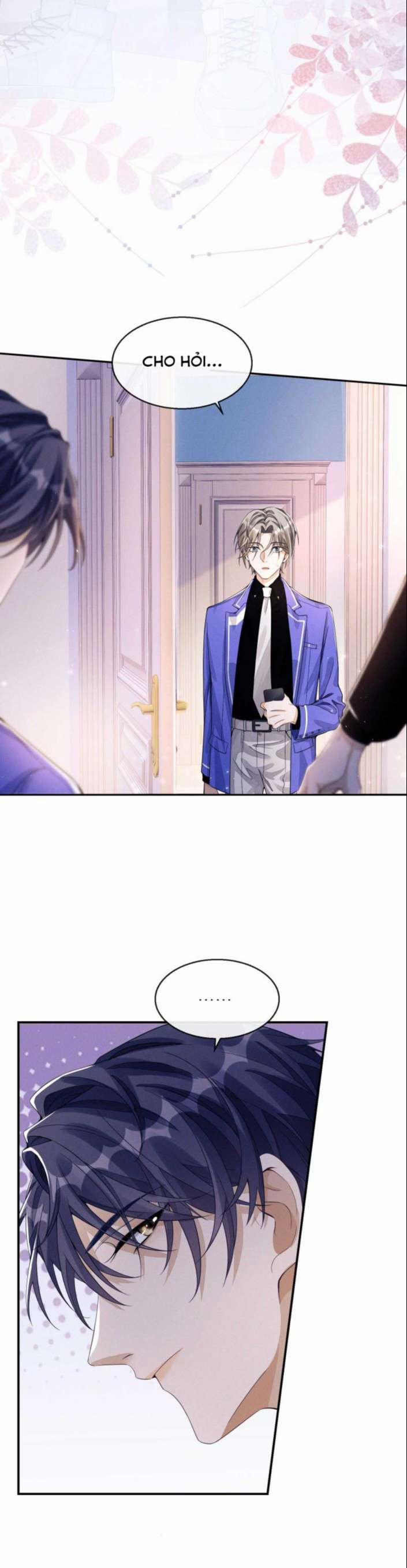 Bất Lộ Thanh Sắc 1 trang 7