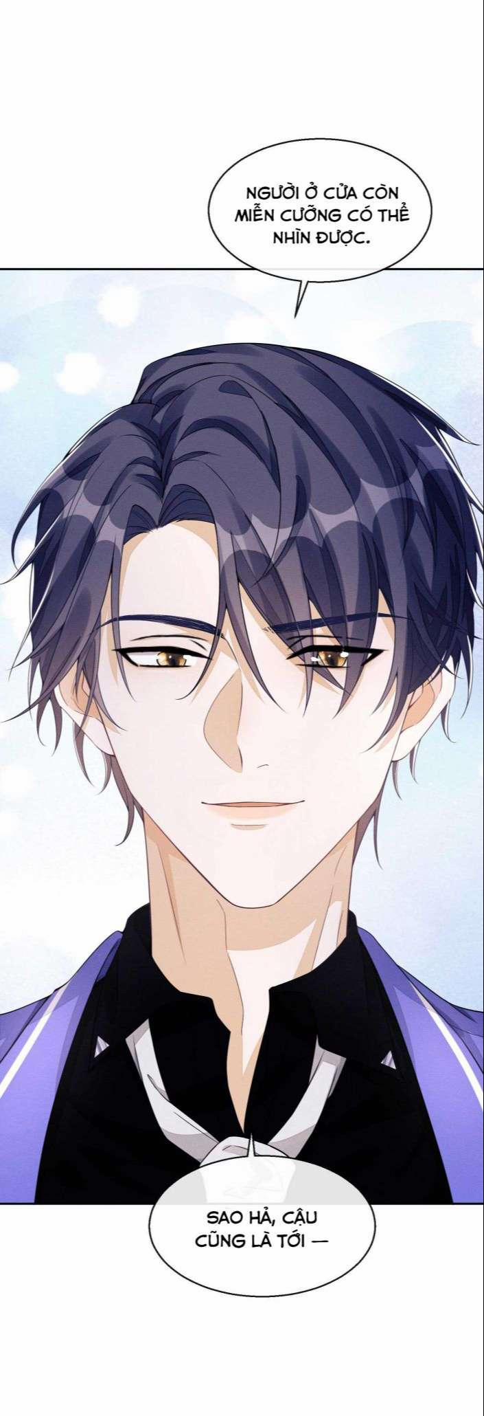 Bất Lộ Thanh Sắc 1 trang 9