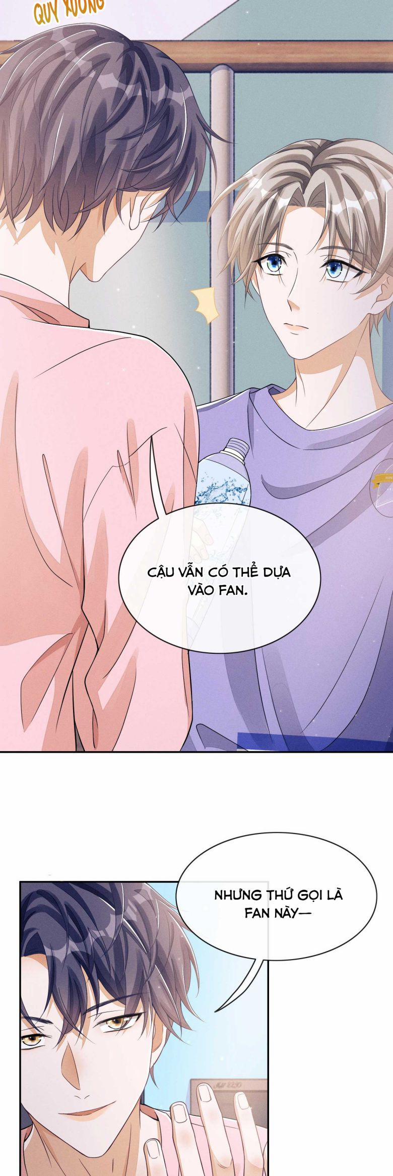 Bất Lộ Thanh Sắc 10 trang 13