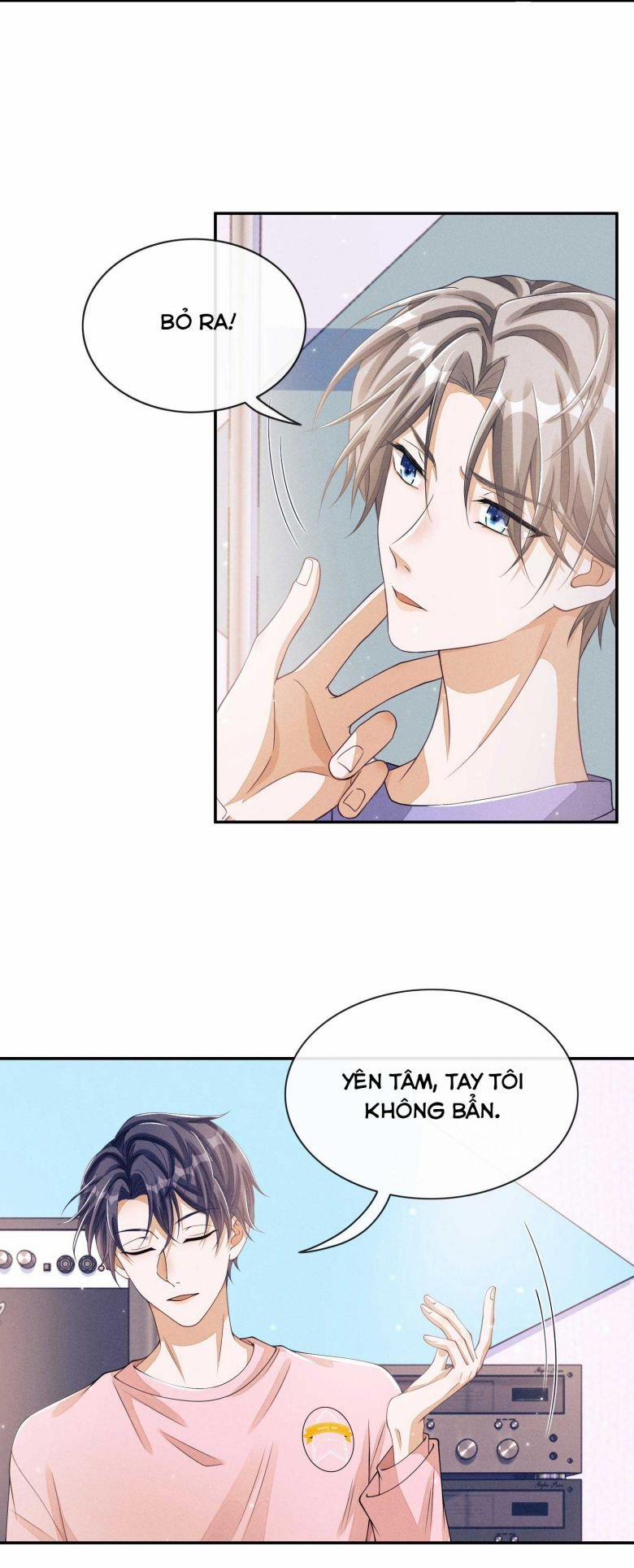 Bất Lộ Thanh Sắc 10 trang 15