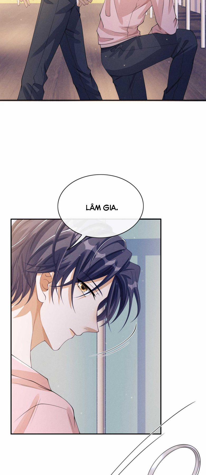 Bất Lộ Thanh Sắc 10 trang 19