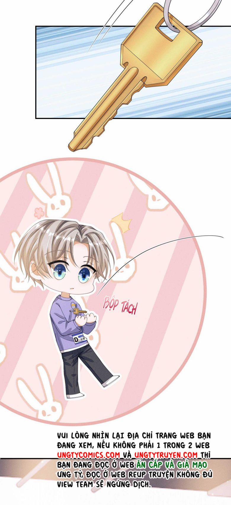 Bất Lộ Thanh Sắc 10 trang 20