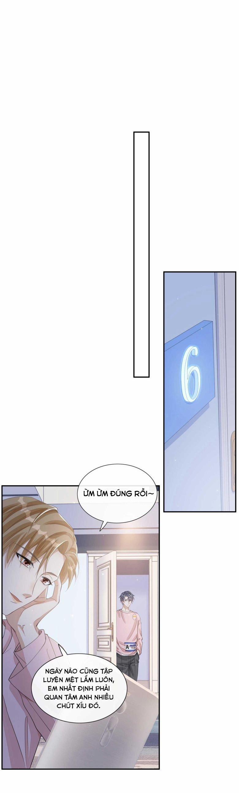 Bất Lộ Thanh Sắc 10 trang 23