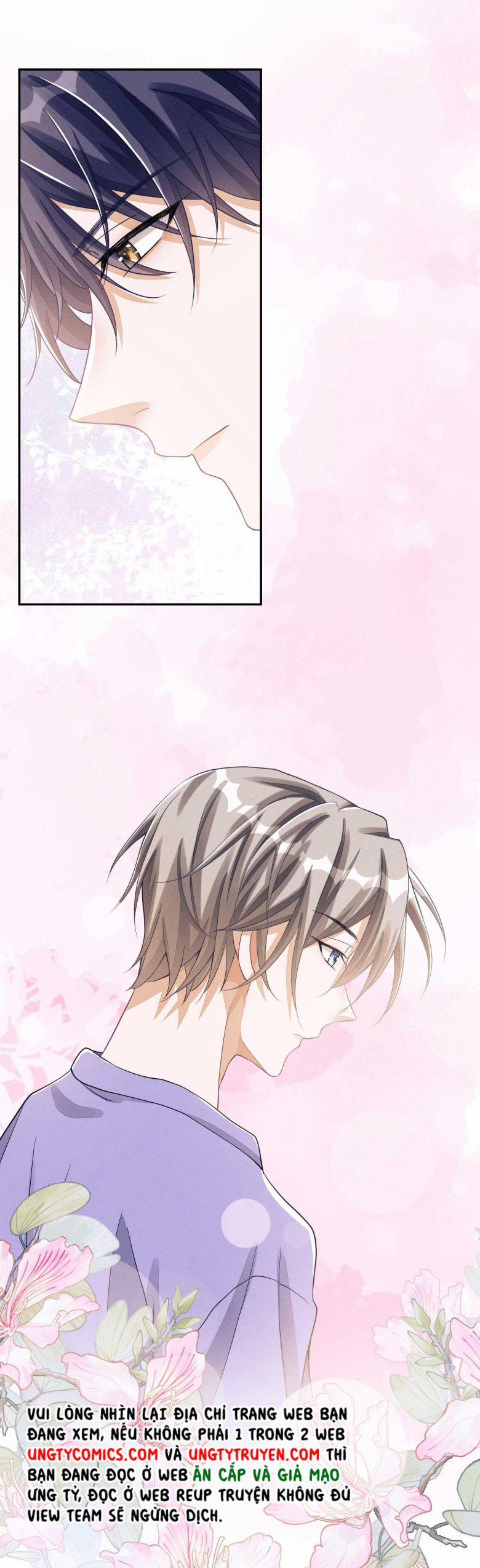 Bất Lộ Thanh Sắc 10 trang 28