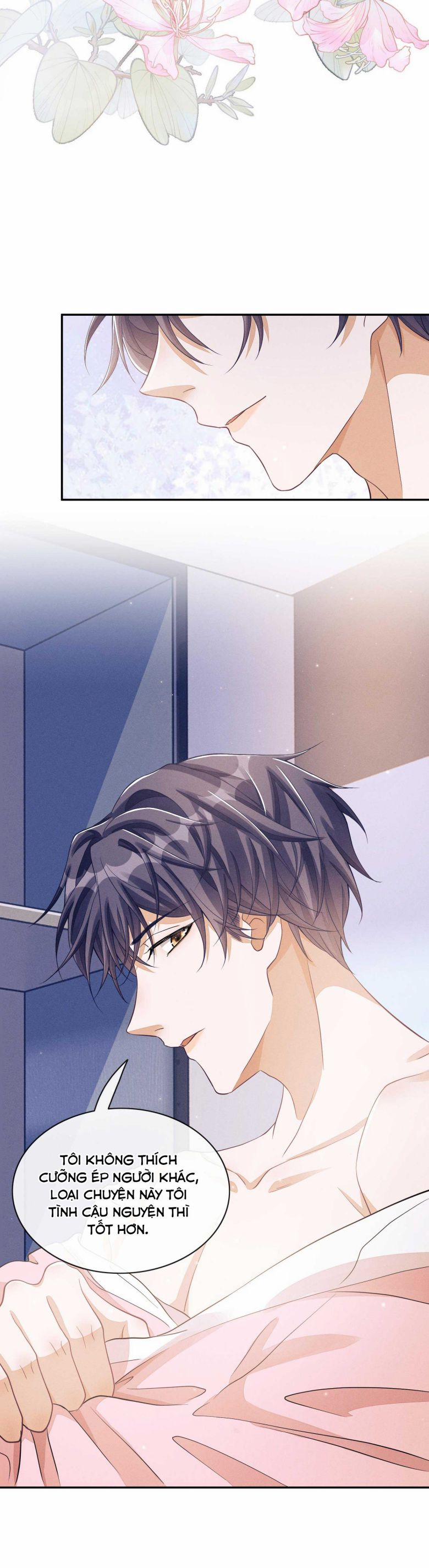 Bất Lộ Thanh Sắc 10 trang 29