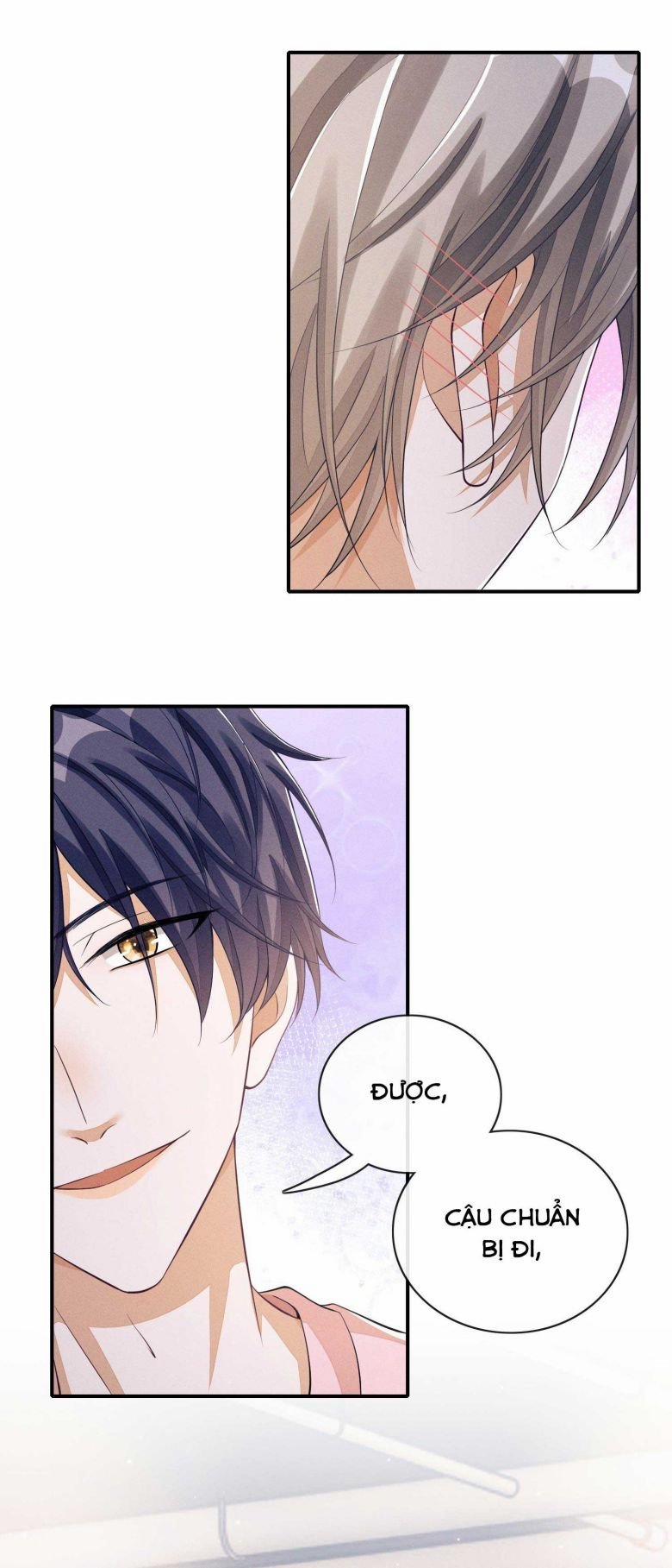 Bất Lộ Thanh Sắc 10 trang 3