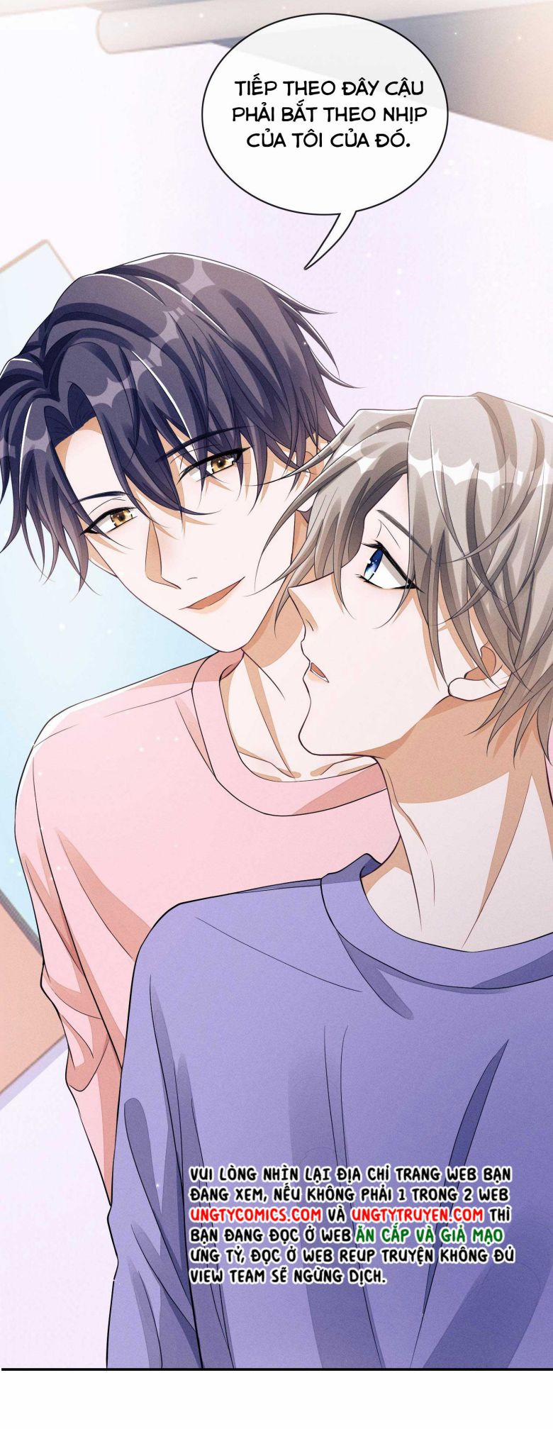 Bất Lộ Thanh Sắc 10 trang 4