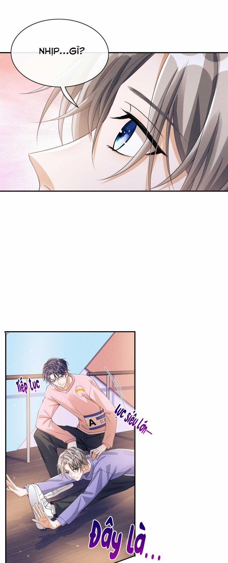 Bất Lộ Thanh Sắc 10 trang 5