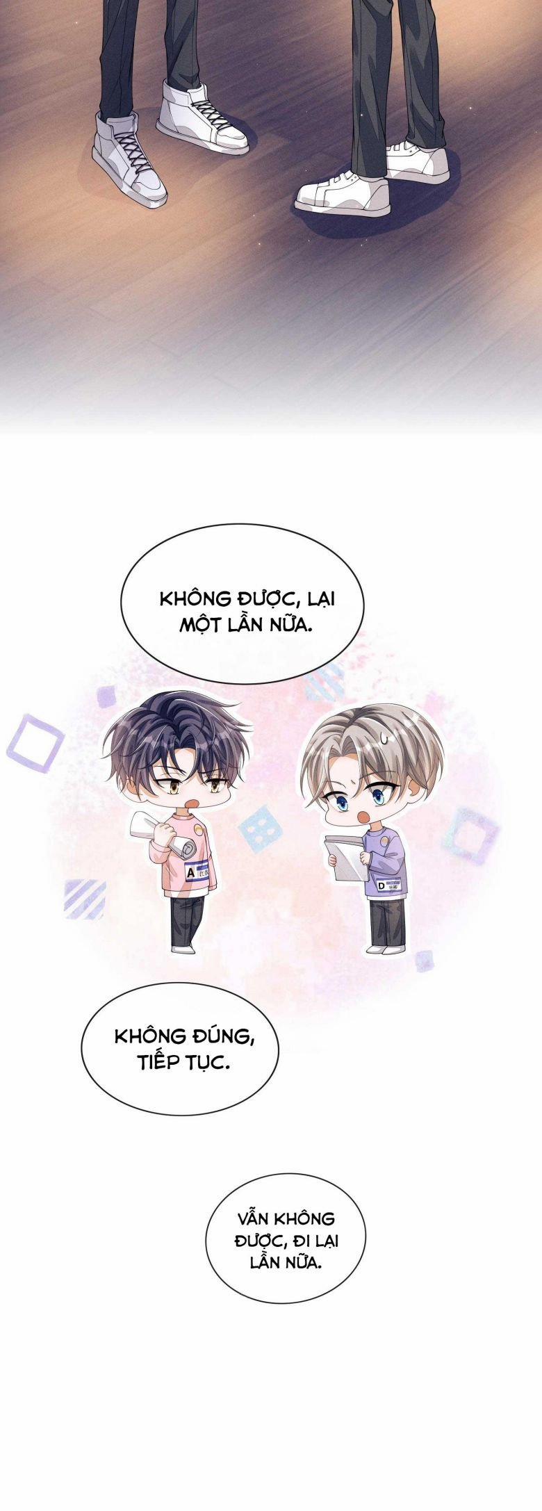 Bất Lộ Thanh Sắc 10 trang 7