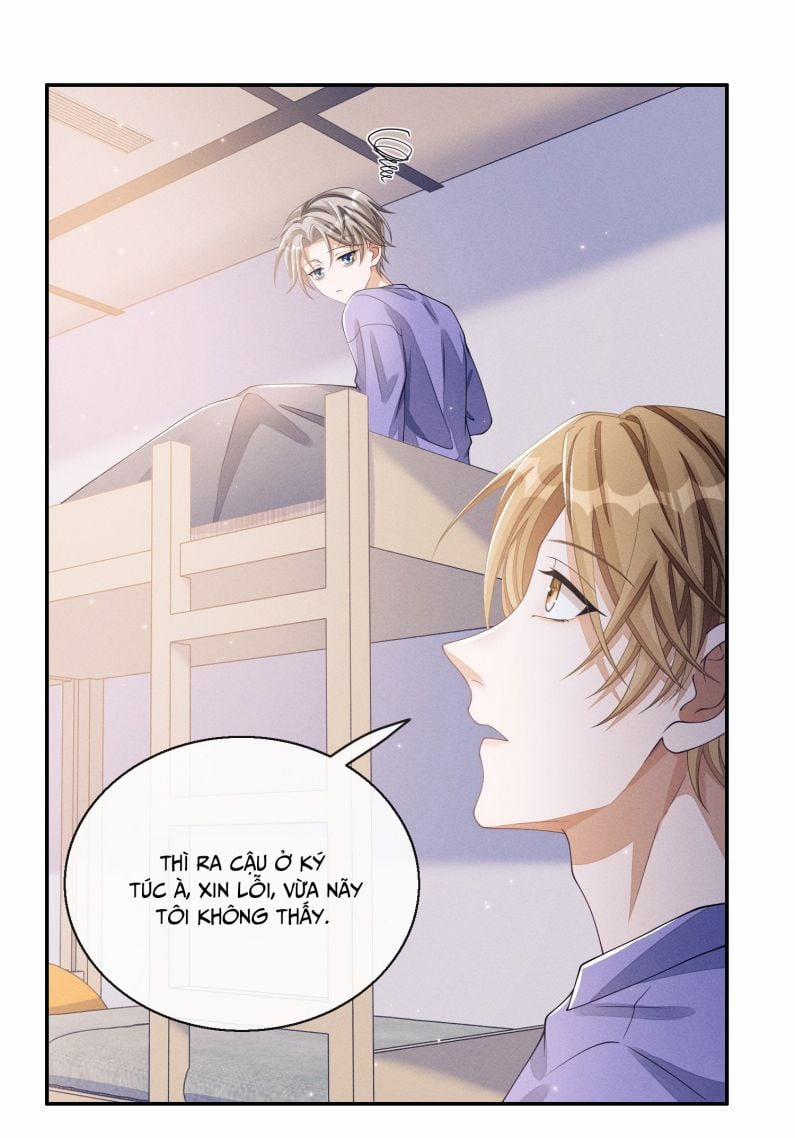 Bất Lộ Thanh Sắc 11 trang 10