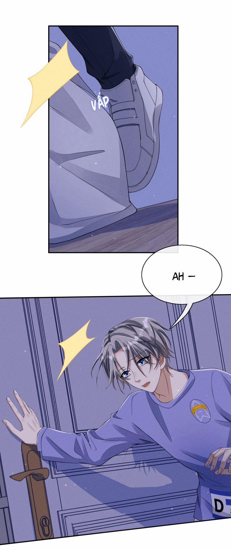 Bất Lộ Thanh Sắc 11 trang 14