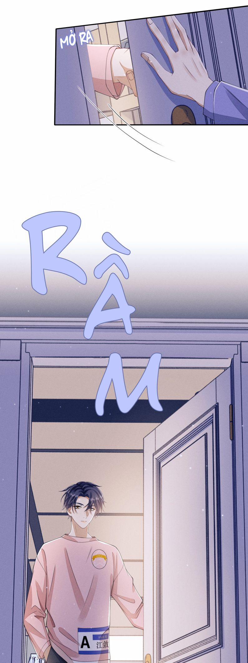 Bất Lộ Thanh Sắc 11 trang 15