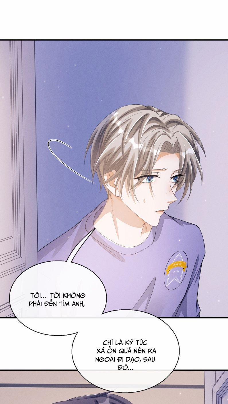 Bất Lộ Thanh Sắc 11 trang 19