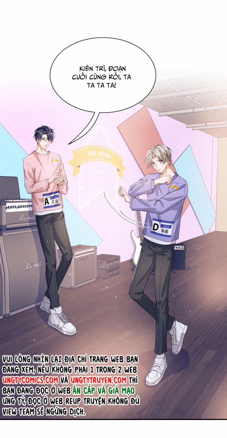 Bất Lộ Thanh Sắc 11 trang 2