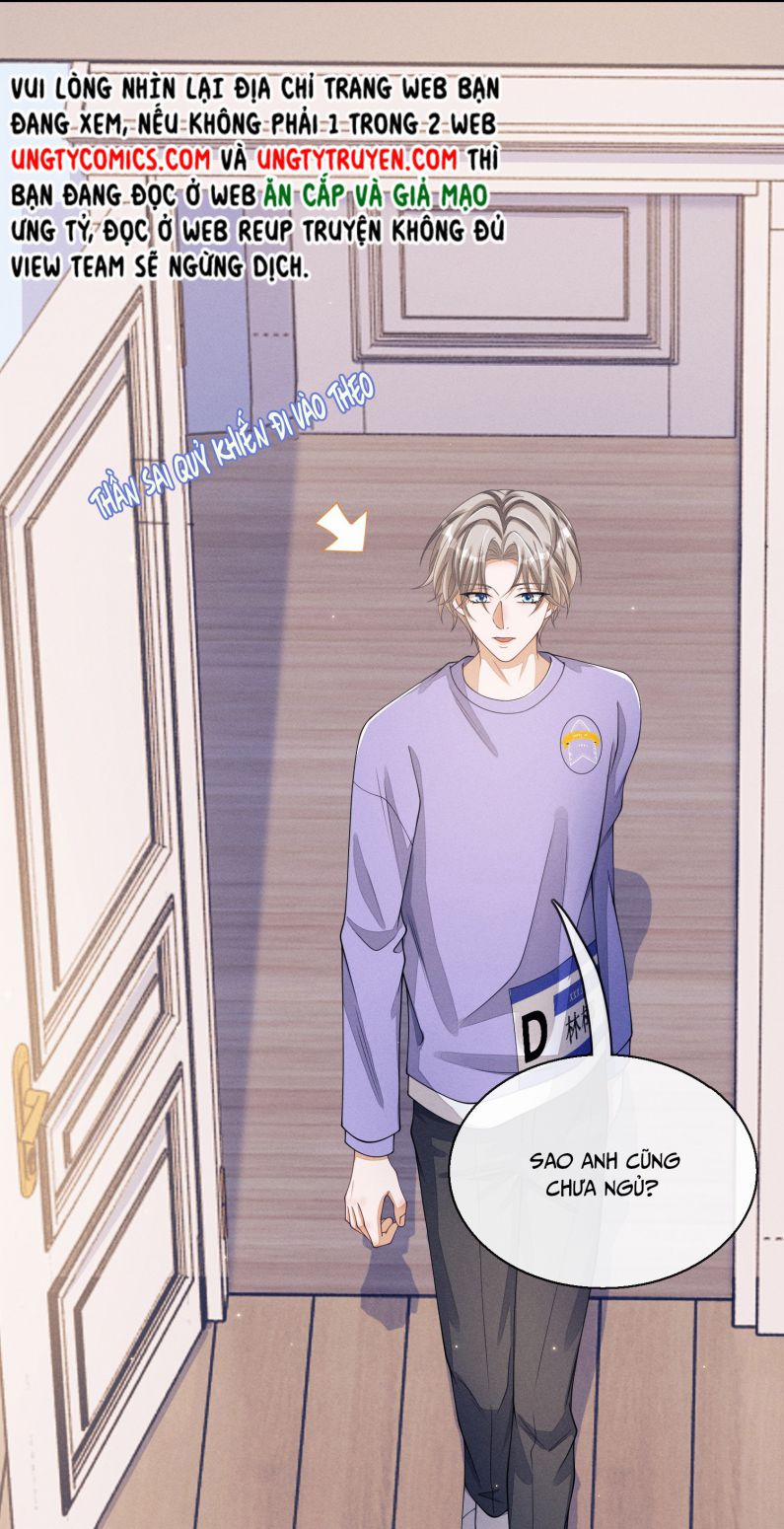 Bất Lộ Thanh Sắc 11 trang 22