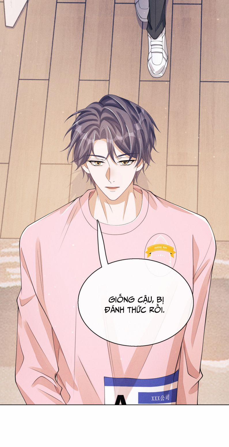 Bất Lộ Thanh Sắc 11 trang 23