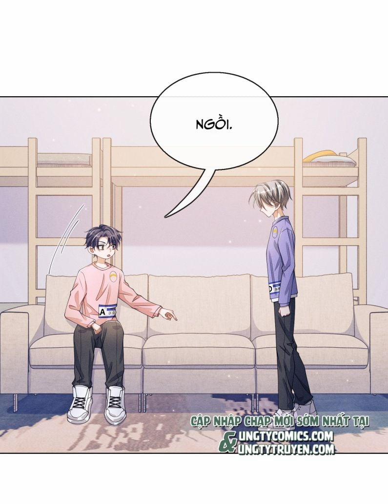 Bất Lộ Thanh Sắc 11 trang 24