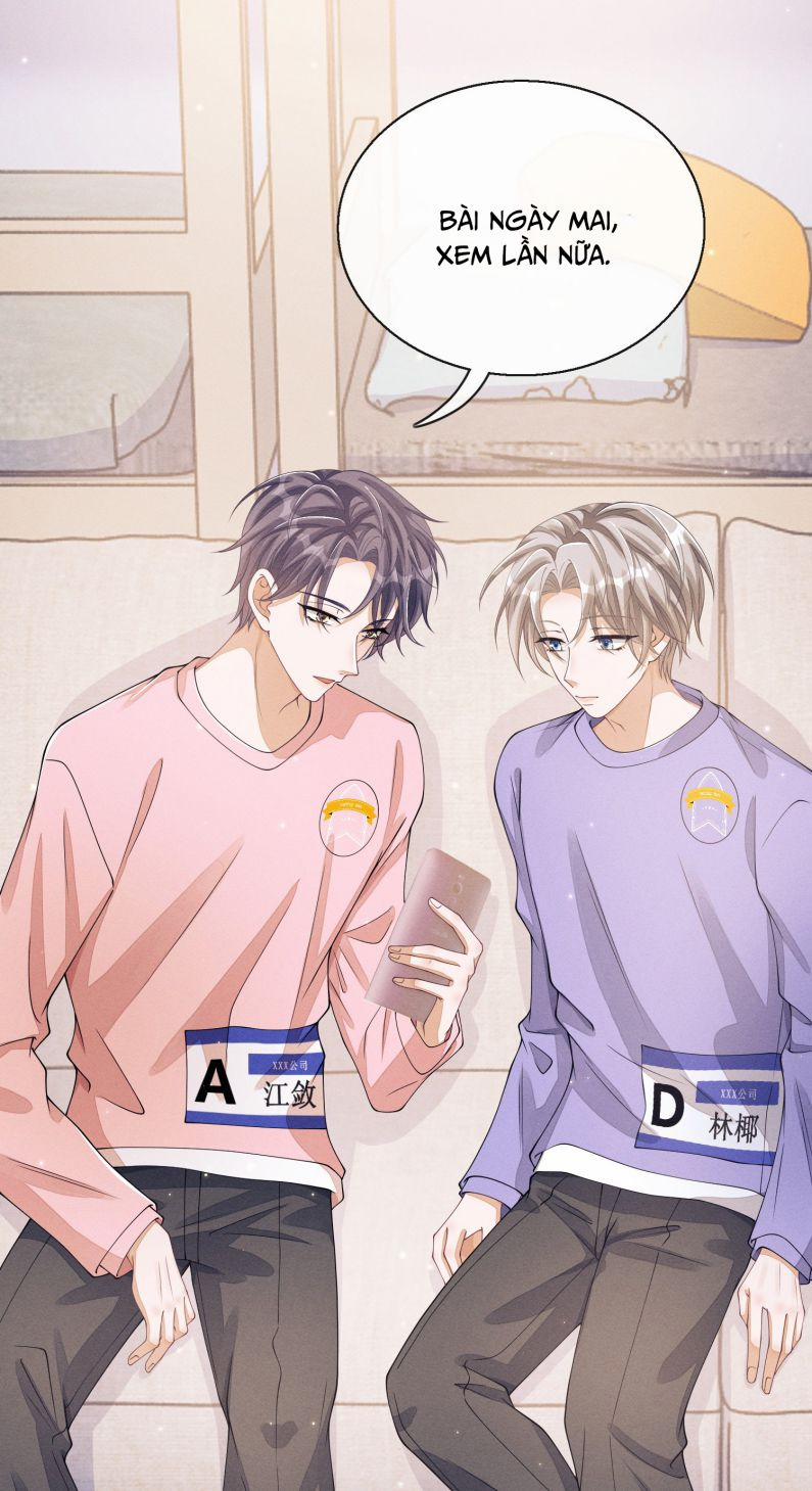 Bất Lộ Thanh Sắc 11 trang 29