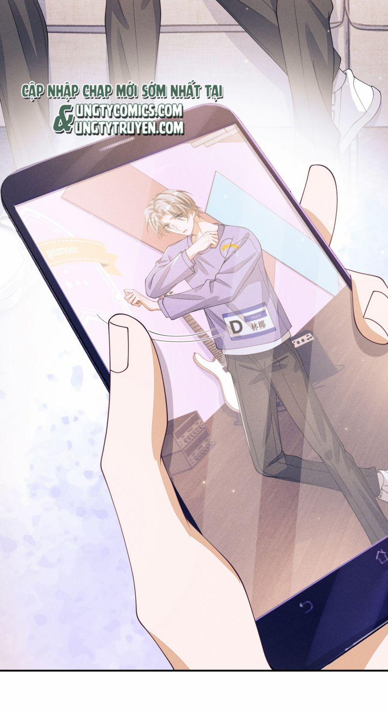 Bất Lộ Thanh Sắc 11 trang 30