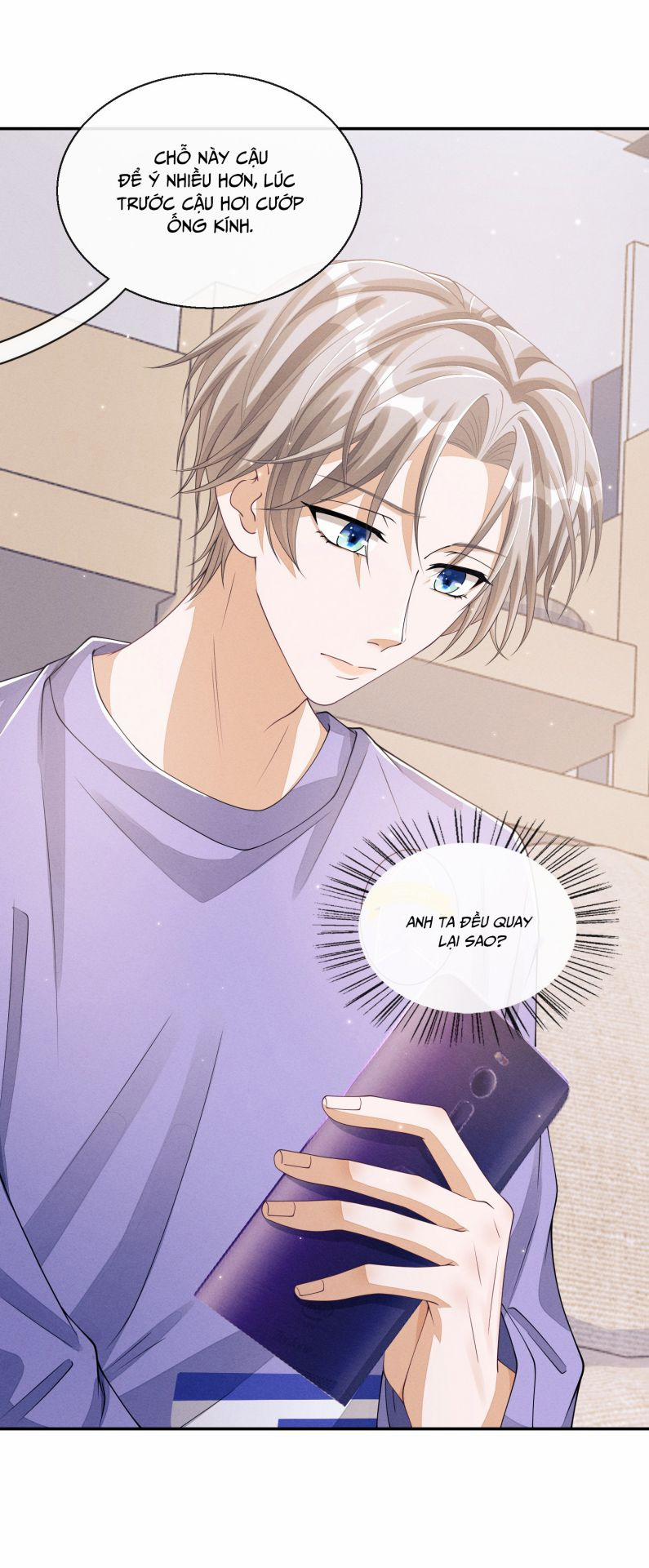 Bất Lộ Thanh Sắc 11 trang 31