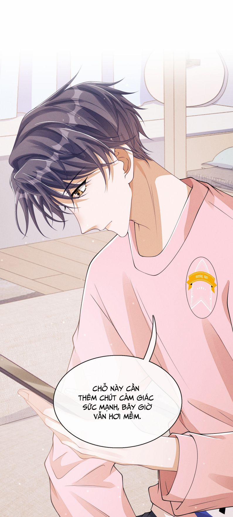 Bất Lộ Thanh Sắc 11 trang 32